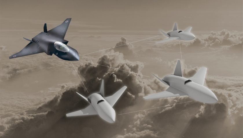 LANCA Mosquito storm Nyheder Forsvar | Jagerfly | Forsvarskontrakter og udbud