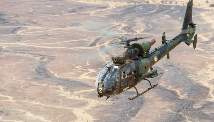 gazelle alat Actualités Défense | Contrats et Appels d'offre Défense | Coopération internationale technologique Défense