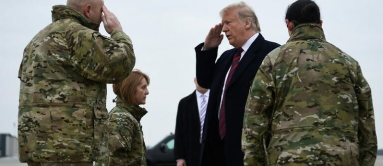 La Politique Défense de D Trump est-elle aussi insensée que perçue ?