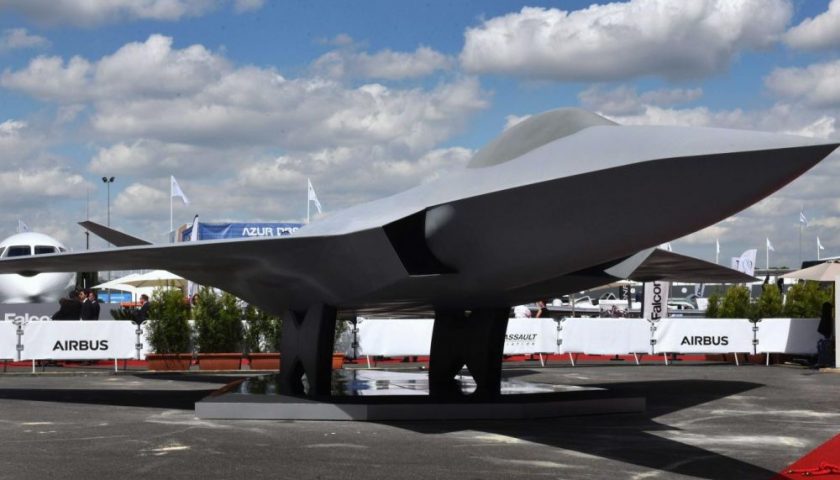 La commission européenne veut supprimer la TVA pour les programmes européens de défense 21 SCAF Bourget e1612271783887 Alliances militaires | Analyses Défense | Aviation de chasse