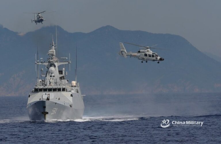 La Chine va-t-elle renforcer ses capacités de lutte anti-sous-marine côtières ?