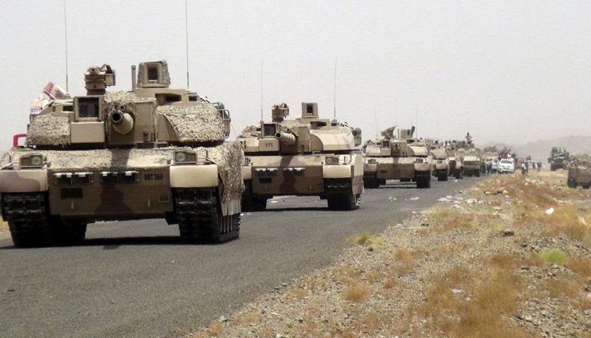 leclerc yemen Actualités Défense | Budgets des armées et effort de Défense | Chars de combat MBT