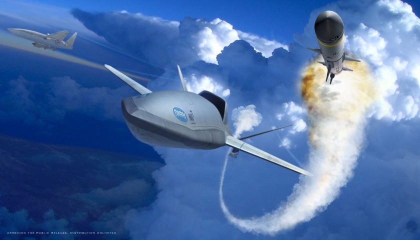 Northrop grumman longshoot تجزیه و تحلیل دفاع | هواپیمای جنگنده | ساخت هواپیمای نظامی