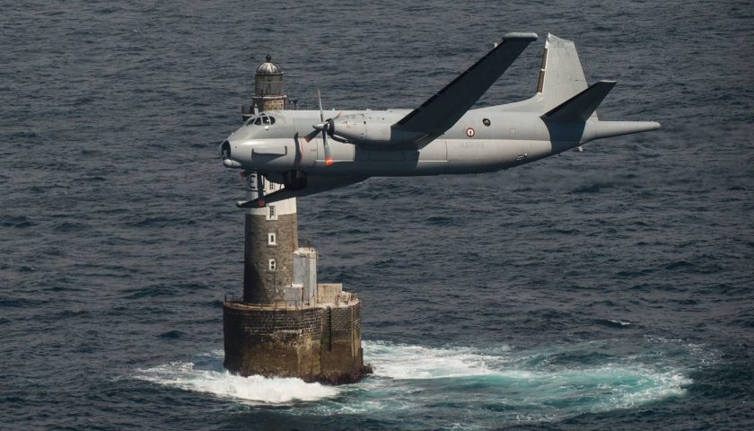 Atlantic 2 Marine Duitsland | Verdedigingsanalyse | Maritieme Patrouille Luchtvaart