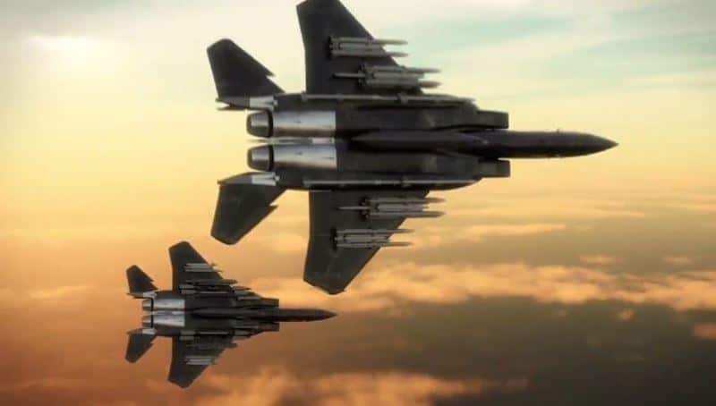 F15EX EagleII Noticias de defensa | Aviones de combate | Presupuestos del ejército y esfuerzo de defensa