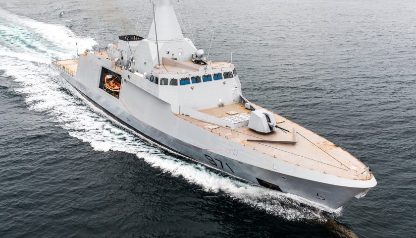 समुद्र में गोविंड 2 रक्षा विश्लेषण | सैन्य नौसेना निर्माण | रक्षा अनुबंध और निविदाओं के लिए कॉल
