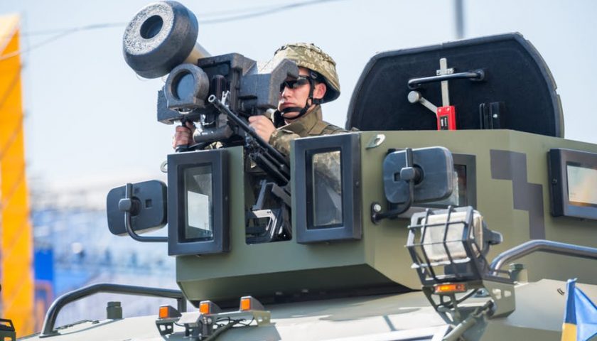 भाला यूक्रेन रक्षा समाचार | सैन्य गठबंधन | द्विधा गतिवाला हमला