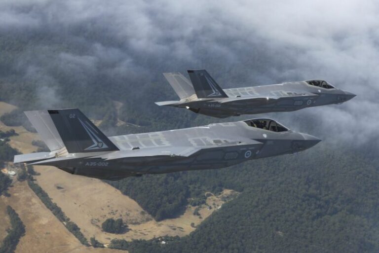 Pourquoi le tsunami F-35 en Europe va-t-il menacer les programmes SCAF et GCAP ?