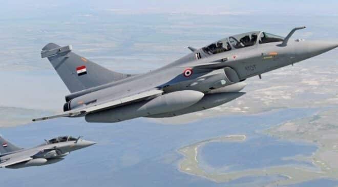 Rafale Egitto e1620067201807 Analisi della difesa | Artiglieria | Jet da combattimento