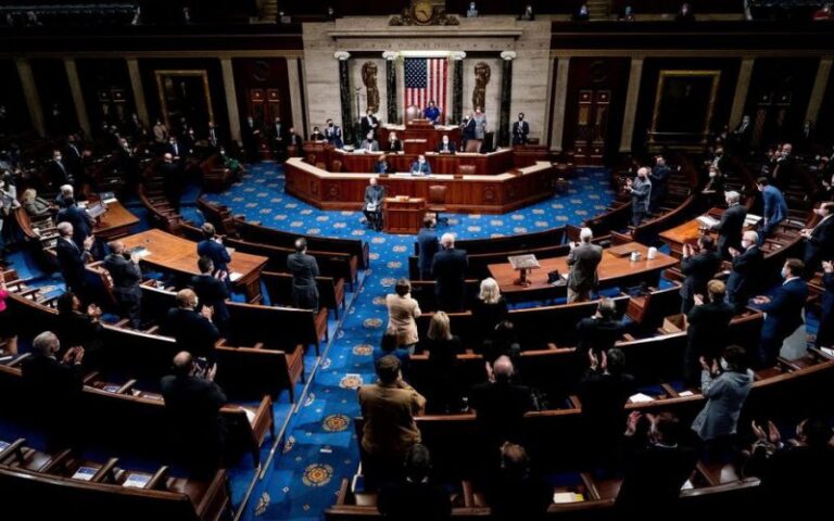 Le sénat américain vote la réactivation du dispositif Prêt-Bail pour soutenir l’Ukraine