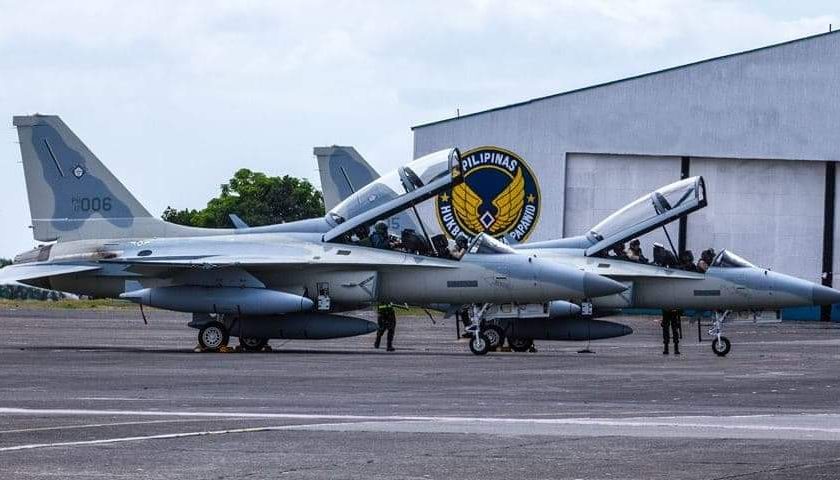 FA50 Филиппины Экспорт оружия | Истребительная авиация | Военное авиастроение