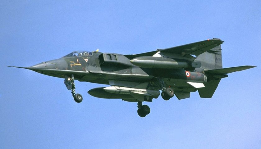 Jaguar Martel Analyses Défense | Aviation d'entrainement et d'attaque | Aviation de chasse