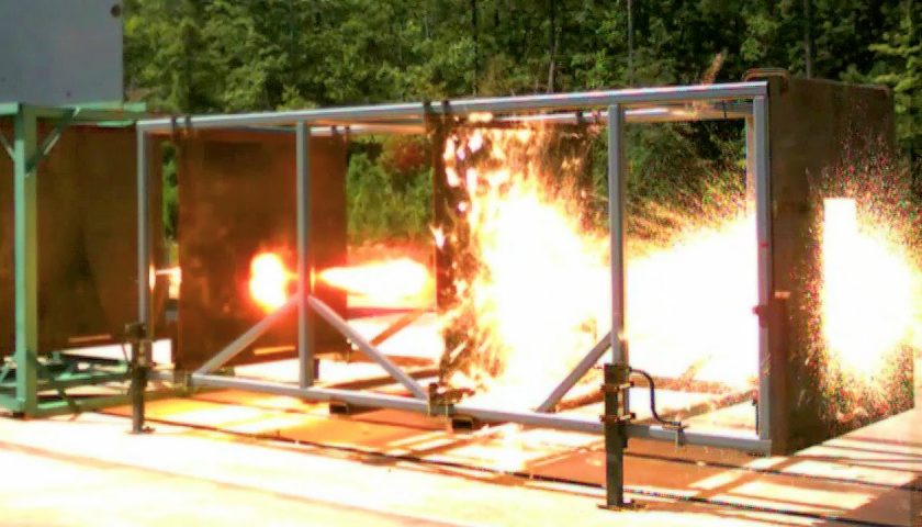 Railgun impact News Defense | Hypersoniske våben og missiler | Laservåben og rettet energi