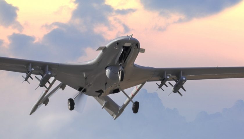 Notizie sulla difesa del drone TB2 | Alleanze militari | Jet da combattimento