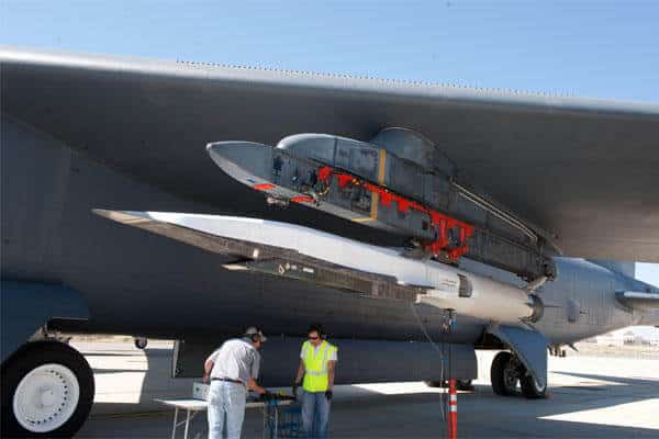 x 51a waverider Forsvarsanalyse | Hypersoniske våben og missiler | Missilforsvar