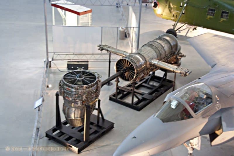 F135 et liftsystem de Rolls_royace pour le F-35B