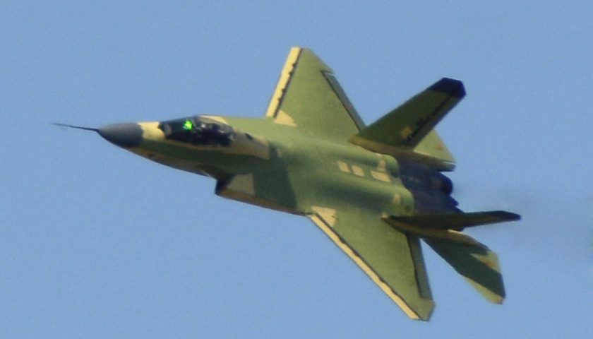 FC31 चीन समाचार रक्षा | लड़ाकू विमान | सैन्य विमान निर्माण