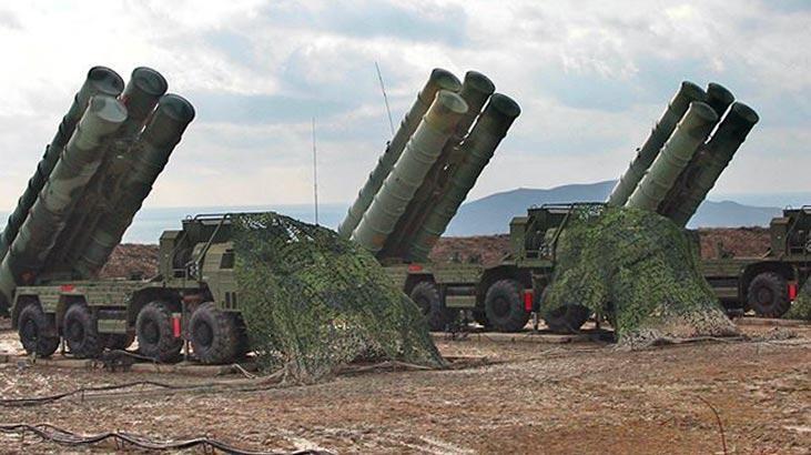 S400 Turkije Defensie Nieuws | Militaire allianties | Straaljagers