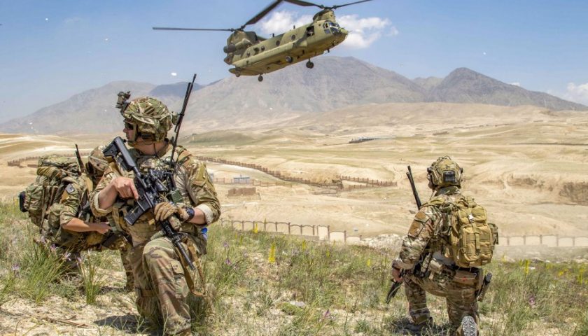 US National Guard Politique de Défense | Allemagne | Analyses Défense