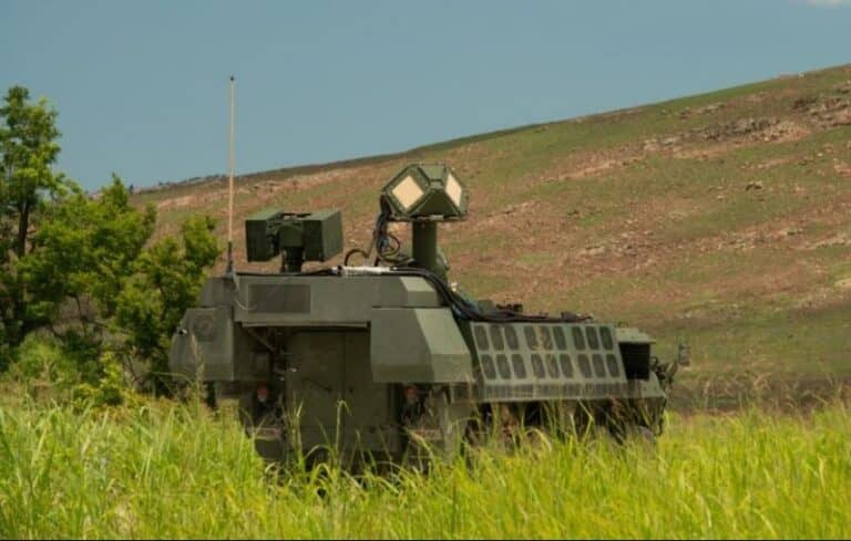 L’US Army reporte la production de son Stryker DE M-SHORAD Guardian