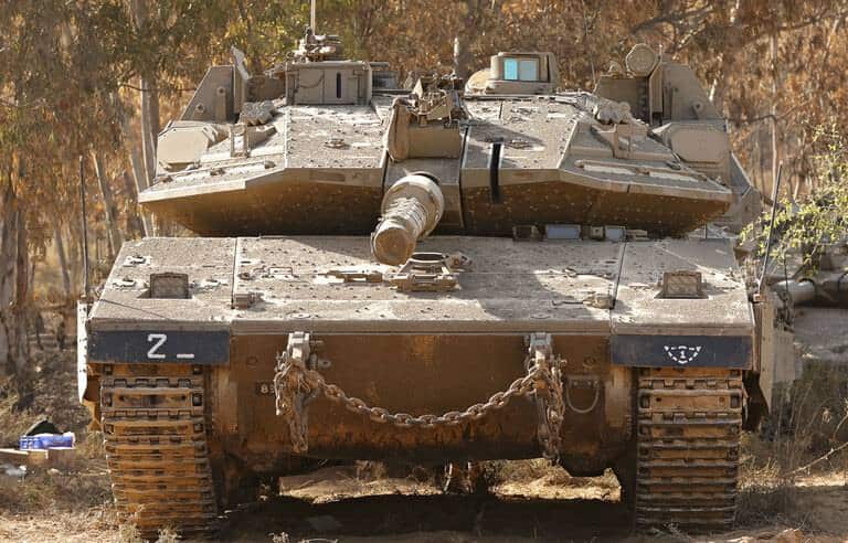 Trophy Merkava IV