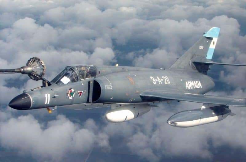 Super Etendard Marine argentine