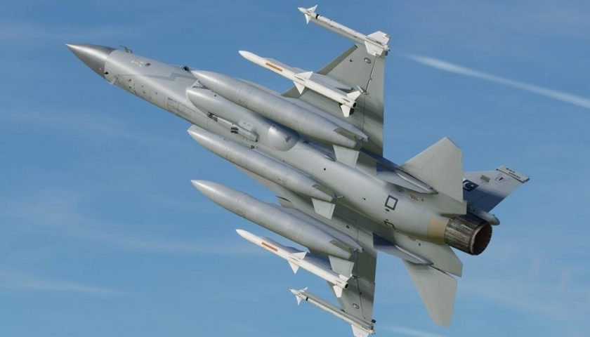 JF 17 Thunder LOADED Nachrichten Verteidigung | Argentinien | Kampfjets