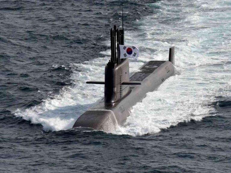La Corée du Sud tente de proposer son sous-marin Dosan Anh Changho à l’Australie
