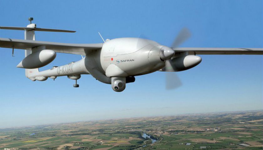 Patroller Drone Drones de combat | Analyses Défense | Contrats et Appels d'offre Défense
