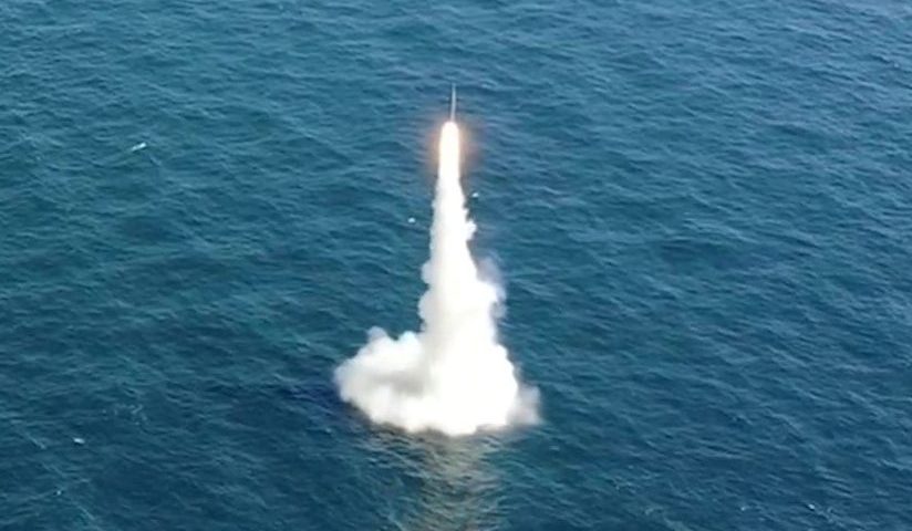 SLBM Hyunmoo4 4 última prueba Noticias Defensa | Armas nucleares | Armas estratégicas