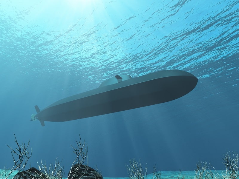 futur sous-marins canadiens ? TKMS Type 212CD Marine allemande norvégienne