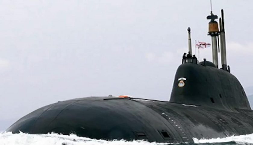 akula-klasse onderzeeër Militaire allianties | Verdedigingsanalyse | Australië