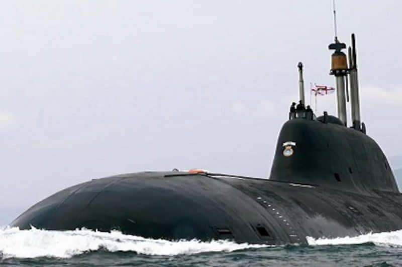 ssn classe Akula