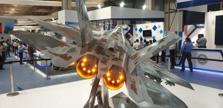 L’Inde veut se tourner vers la France pour concevoir le futur réacteur du chasseur AMCA