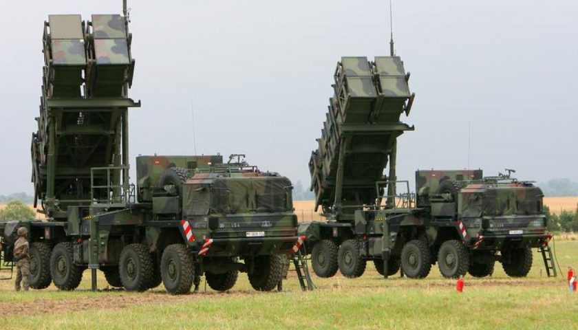 Patriot OTAN Actualités Défense | Aviation de chasse | Etats-Unis