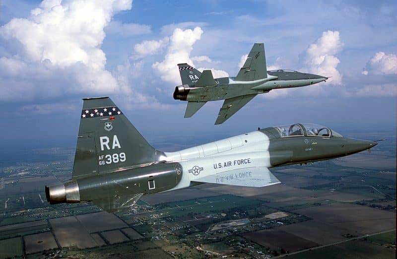 T-38 Talon US AIr Force