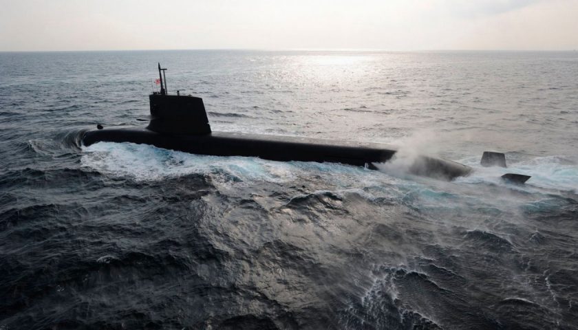 たいげい型潜水艦の防御解析 | 防衛契約と入札募集 | 潜水艦艦隊
