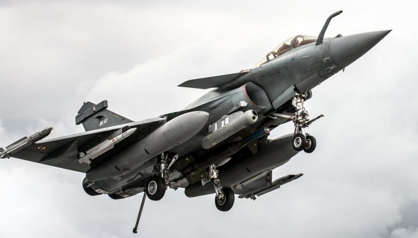 Dassault rafale2 0 Tyskland | Forsvarsanalyse | Jagerfly