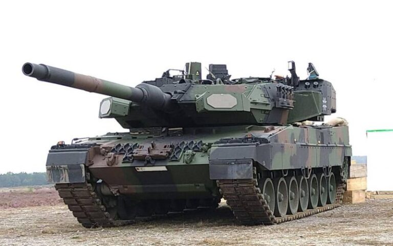 नॉर्वे के बाद चेक गणराज्य का भी रुख हो सकता है Leopard 2ए7+ जर्मन