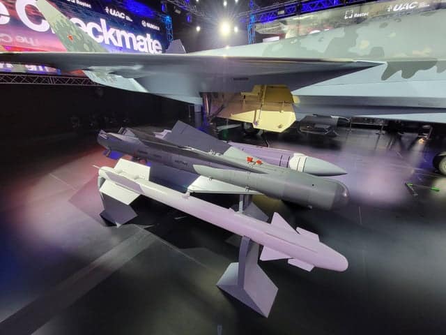 Su75 Weapons Alliances militaires | Australie | Flash Défense