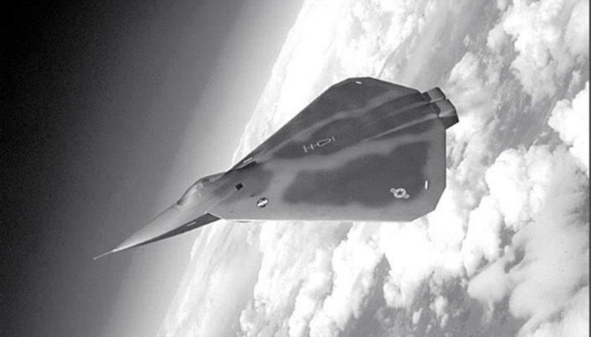 X 44Manta Aviation de chasse | Construction aéronautique militaire | Drones de combat