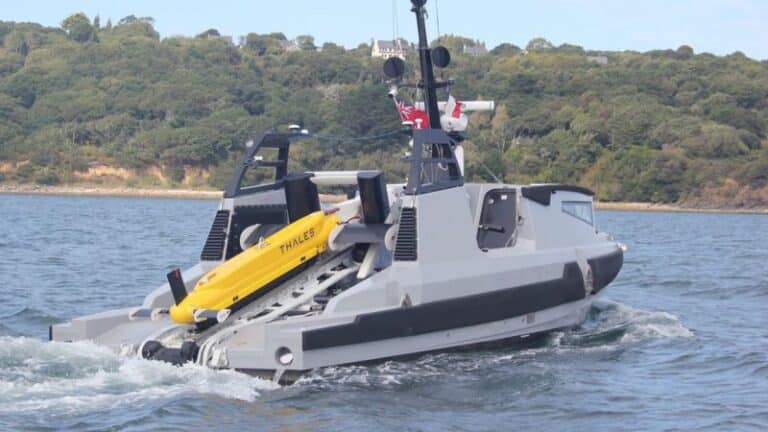 Qu’est-ce que le nouveau Système de Lutte Anti-Mines du Futur de la Marine Nationale ?