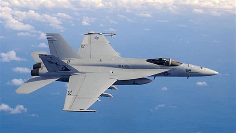 F / A-18 E / F Super Hornet moves further away from Germany -  Meta-Defense.fr