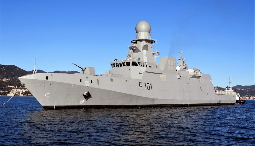 Análisis de defensa del corbeta clase Doha | Construcciones Navales Militares | Contratos de Defensa y Licitaciones