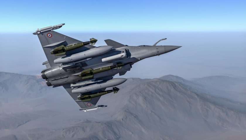RAFALE F4 रक्षा समाचार | लड़ाकू विमान | सैन्य विमान निर्माण