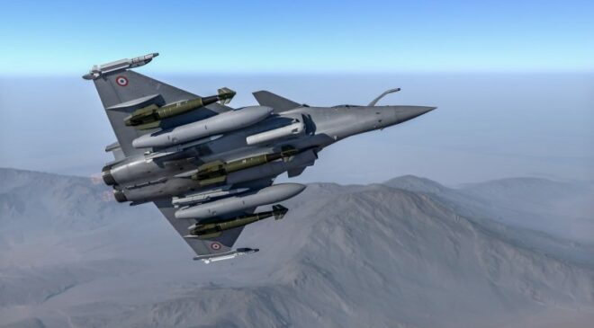 RAFALE F4 e1641823636618 Jagerfly | Forsvarsanalyse | Konstruktion af militærfly