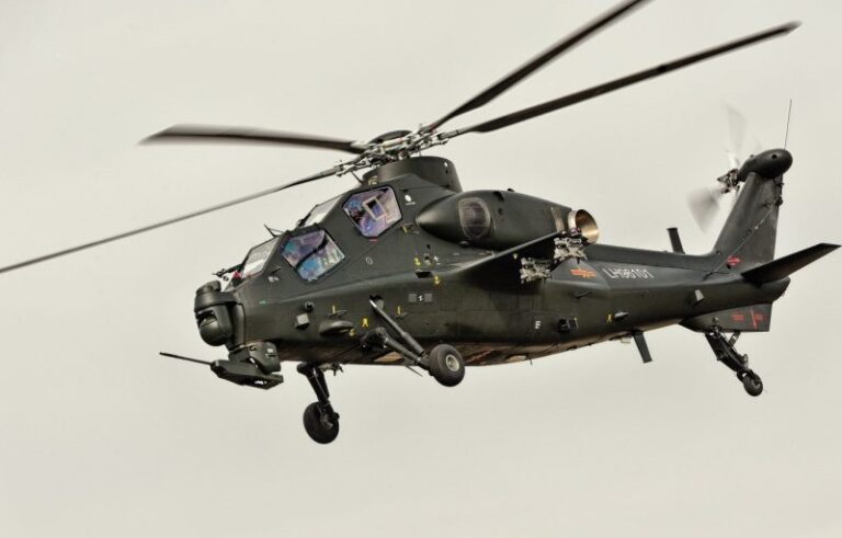 Le Pakistan annule la commande d’hélicoptères T-129 turcs pour se tourner vers le Z-10 chinois