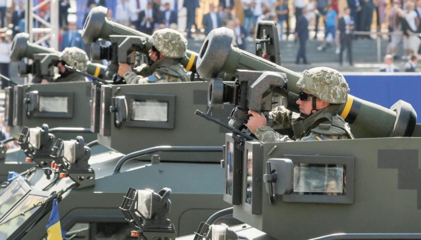 Javelin ukrain Actualités Défense | Contrats et Appels d'offre Défense | Défense antiaérienne