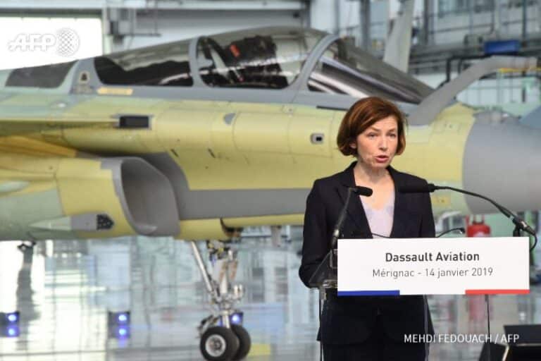 Florence Parly en Indonésie pour négocier la vente de Rafale et de sous-marins Scorpene ?