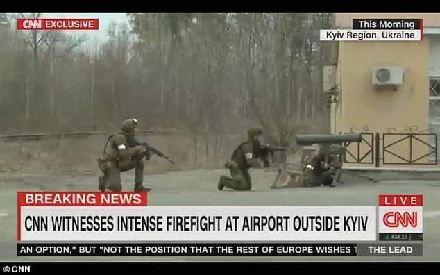 Antonov Battle analysiert Verteidigung | Artillerie | Russisch-ukrainischer Konflikt